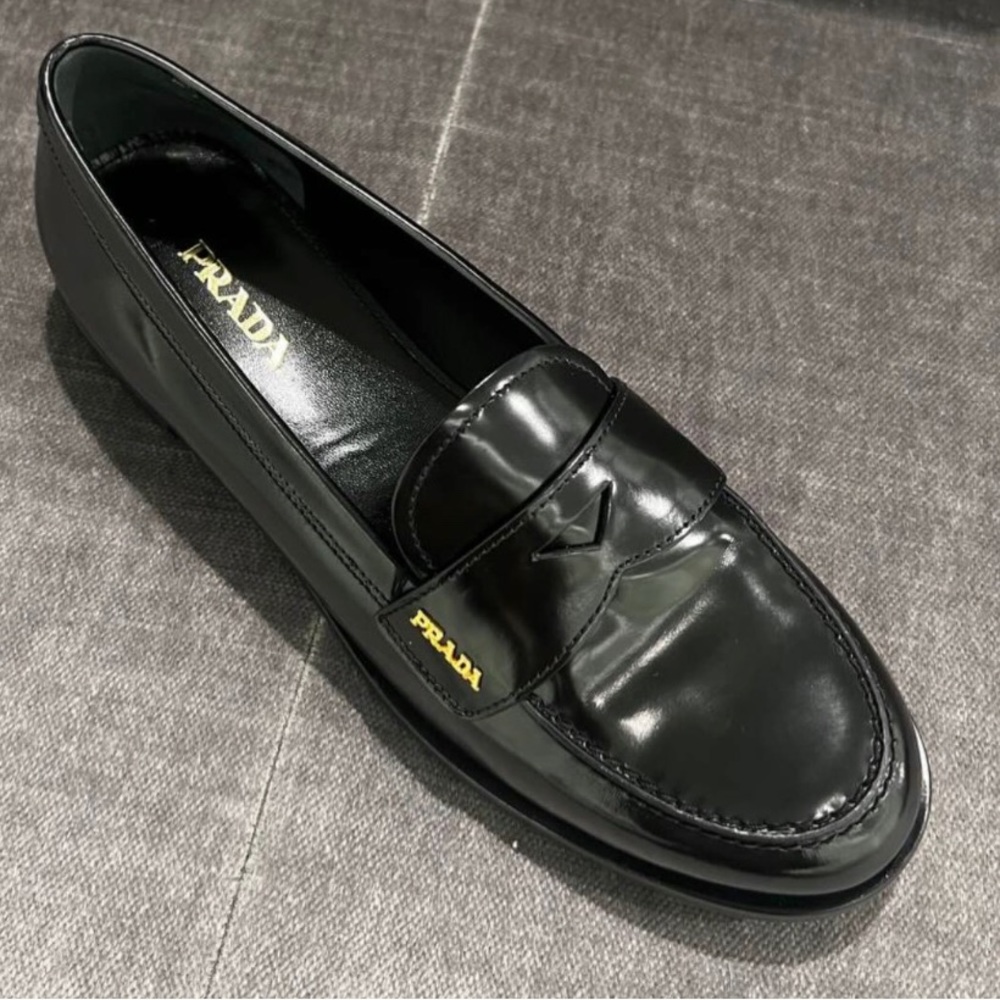 Prada loafers